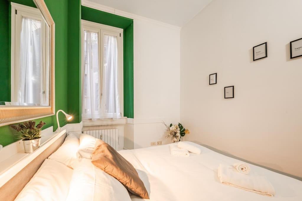 Centrale'S Nest - Elegant Apt Close To Central Station Milano Exterior foto
