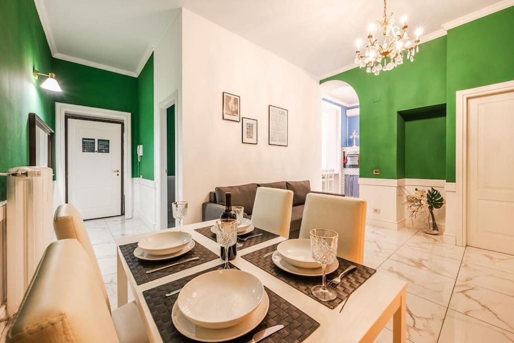 Centrale'S Nest - Elegant Apt Close To Central Station Milano Exterior foto