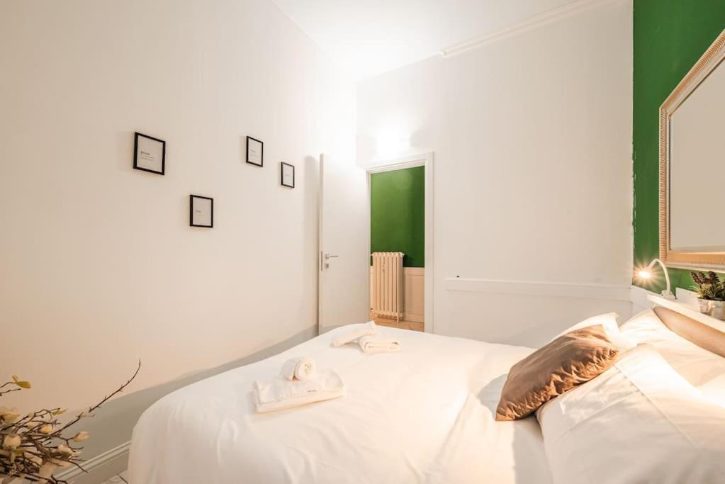 Centrale'S Nest - Elegant Apt Close To Central Station Milano Exterior foto