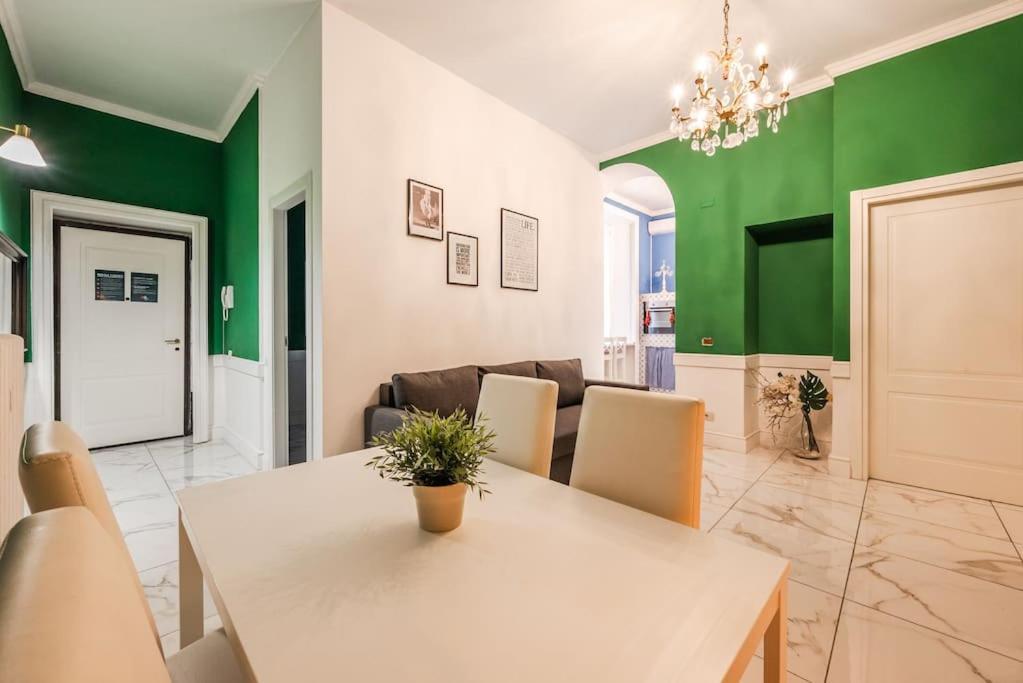 Centrale'S Nest - Elegant Apt Close To Central Station Milano Exterior foto