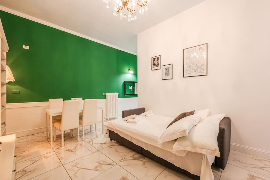 Centrale'S Nest - Elegant Apt Close To Central Station Milano Exterior foto