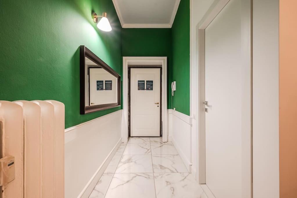 Centrale'S Nest - Elegant Apt Close To Central Station Milano Exterior foto