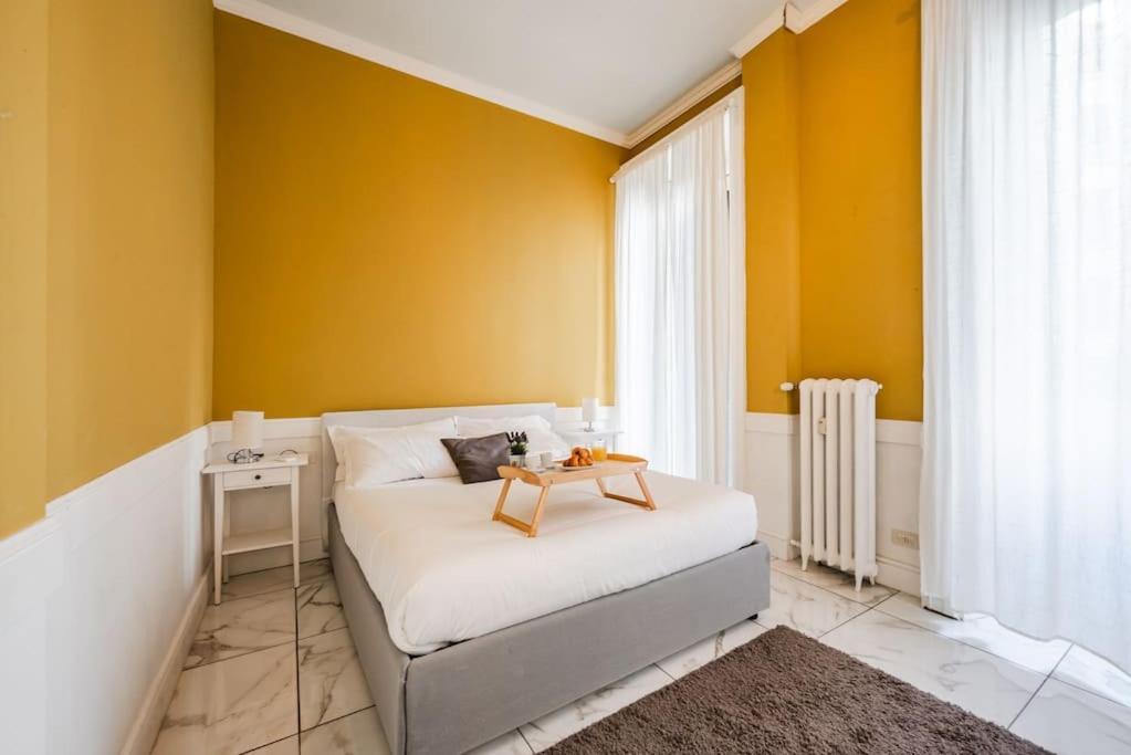 Centrale'S Nest - Elegant Apt Close To Central Station Milano Exterior foto
