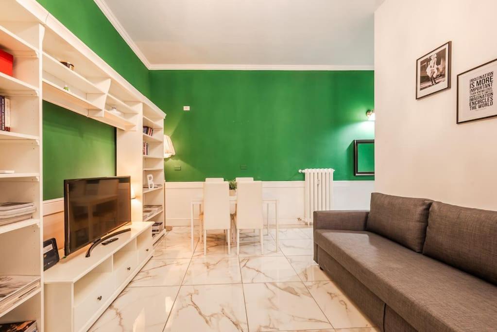 Centrale'S Nest - Elegant Apt Close To Central Station Milano Exterior foto