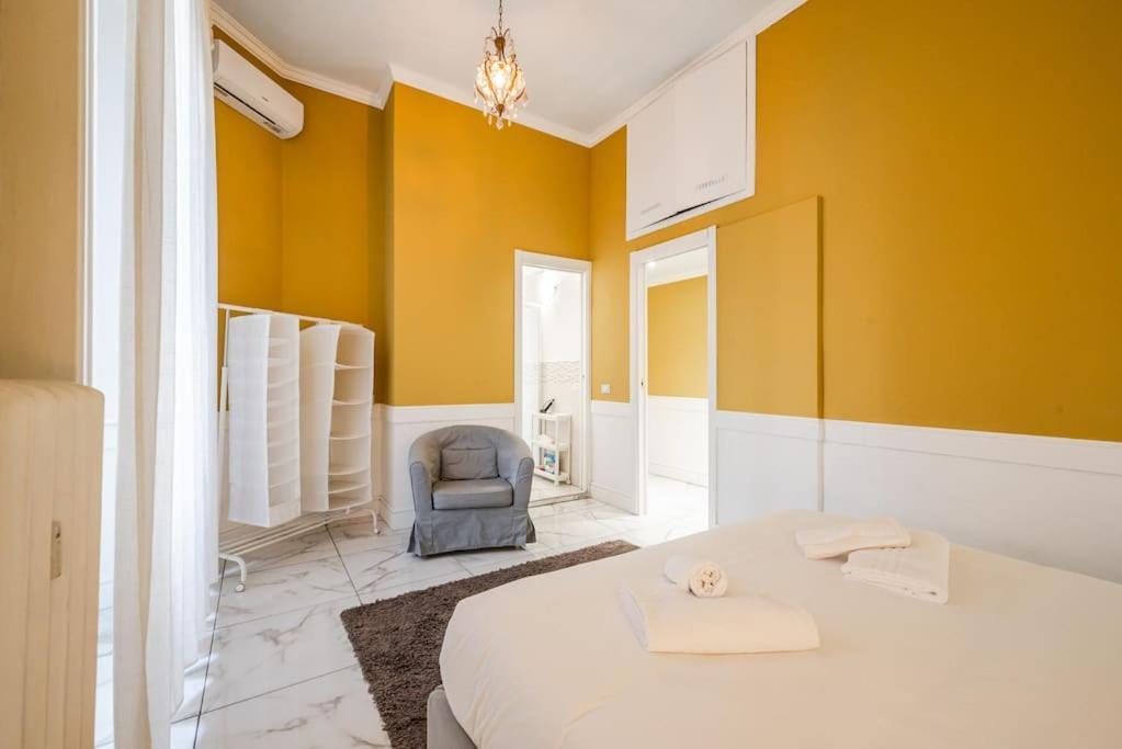 Centrale'S Nest - Elegant Apt Close To Central Station Milano Exterior foto