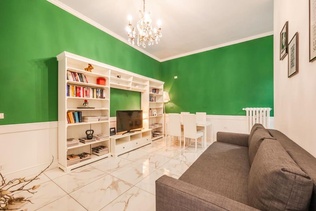Centrale'S Nest - Elegant Apt Close To Central Station Milano Exterior foto