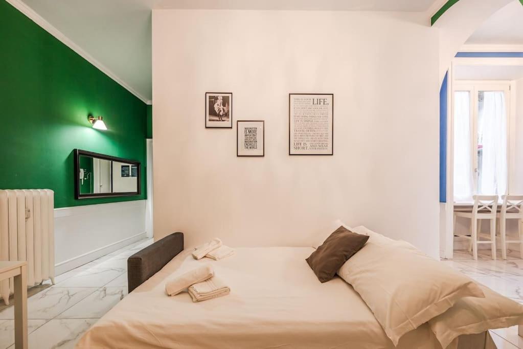 Centrale'S Nest - Elegant Apt Close To Central Station Milano Exterior foto