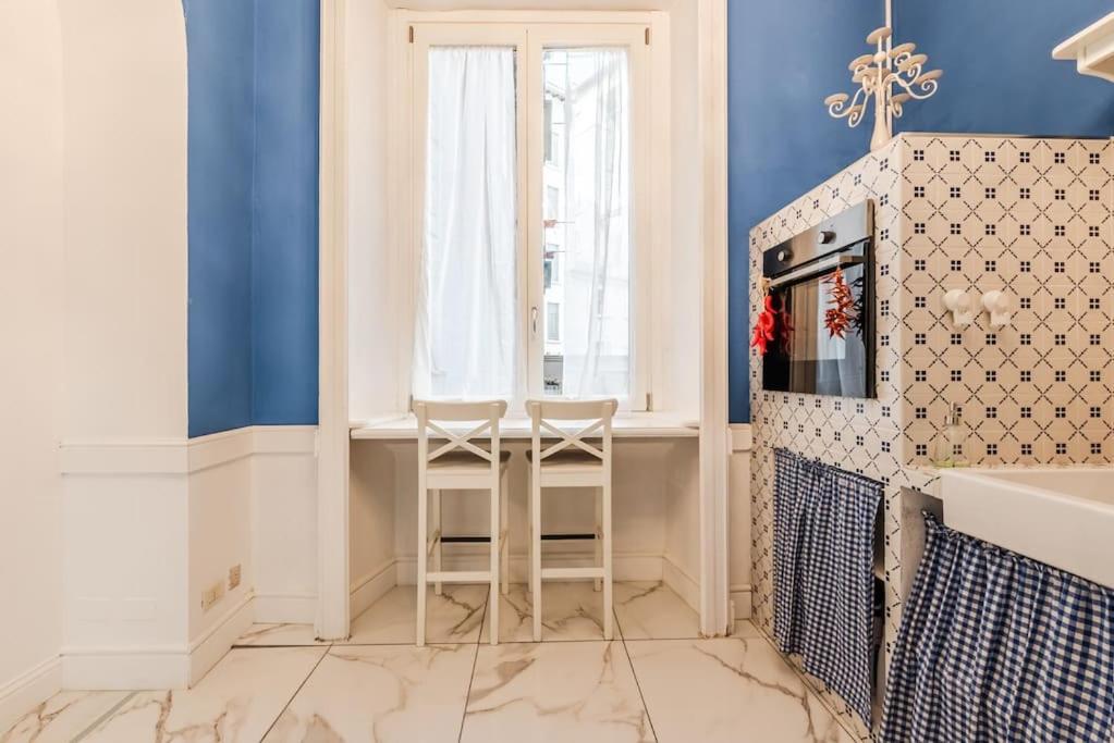 Centrale'S Nest - Elegant Apt Close To Central Station Milano Exterior foto