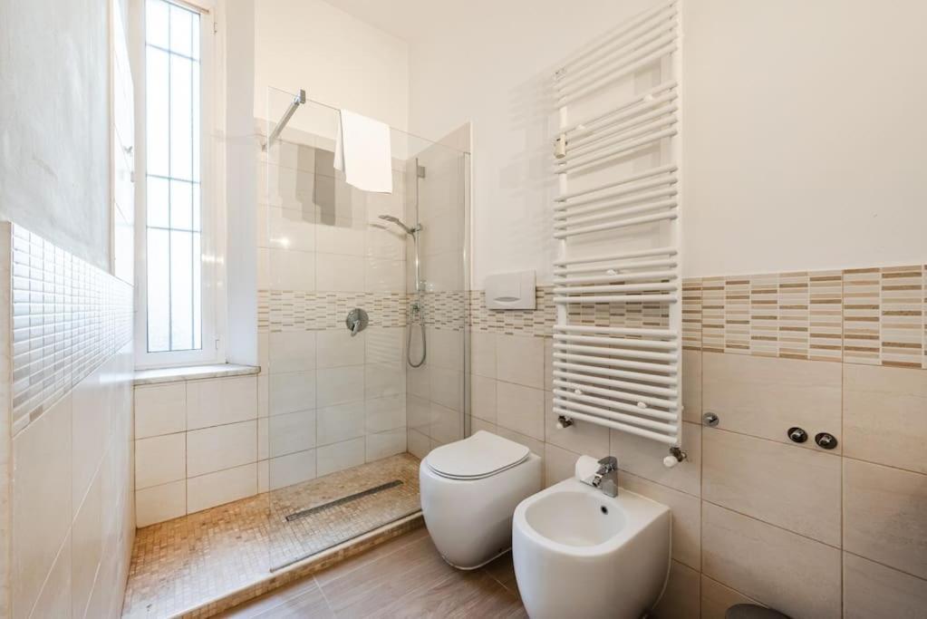 Centrale'S Nest - Elegant Apt Close To Central Station Milano Exterior foto
