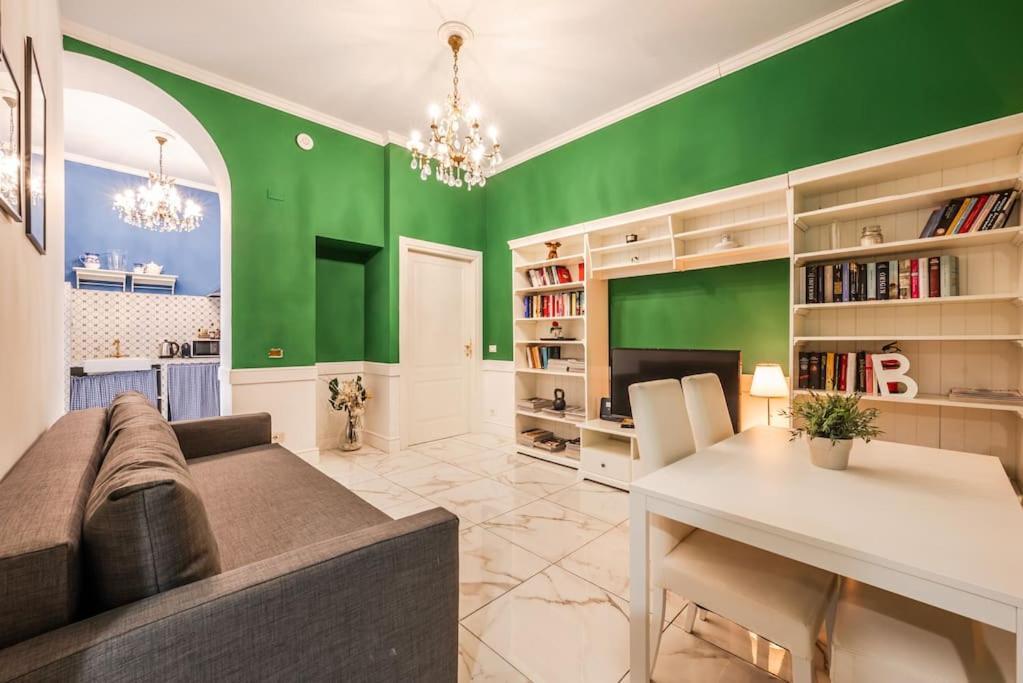 Centrale'S Nest - Elegant Apt Close To Central Station Milano Exterior foto