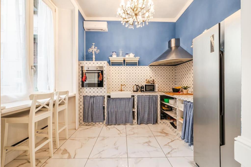 Centrale'S Nest - Elegant Apt Close To Central Station Milano Exterior foto