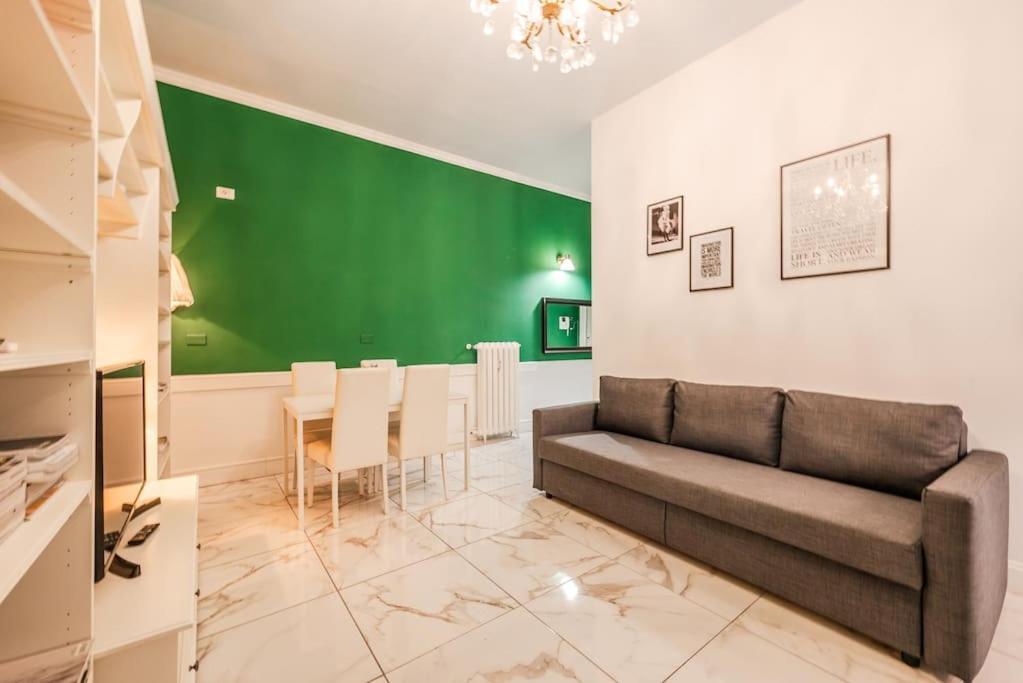Centrale'S Nest - Elegant Apt Close To Central Station Milano Exterior foto